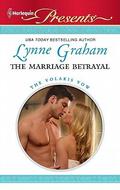The Marriage Betrayal by Lynne Graham