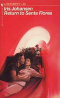 Return to Santa Flores (Santa Flores) by Iris Johansen