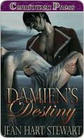Damien's Destiny (Songs of the Mages #1) by Jean Hart Stewart