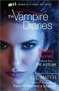 The Asylum (The Vampire Diaries: Stefan's Diaries #5) by Kevin Williamson