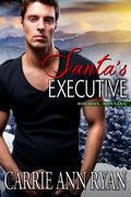 Santa's Executive by Carrie Ann Ryan
