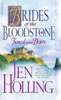 Tamed by Your Desire (Brides of the Bloodstone #2) by Jen Holling