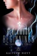 BlackMoon Beginnings by Kaitlyn Hoyt