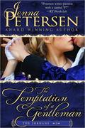The Temptation of a Gentleman (The Jordans #2) by Jenna Petersen