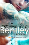 Falling for a Bentley by Adriana Law