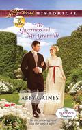 The Governess and Mr. Granville (The Parson's Daughters #2) by Abby Gaines