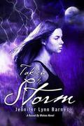 Taken by Storm by Jennifer Lynn Barnes