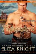 The Highlander's Sin by Eliza Knight