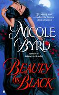 Beauty in Black (Sinclair Family Saga #4) by Nicole Byrd