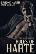 Rules of Harte (Harte #1) by Brooke Harris