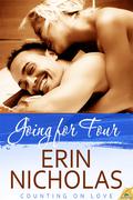 Going for Four by Erin Nicholas