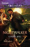 Nightwalker (Nightwalkers #3) by Connie Hall