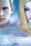 Vampire's Kiss (The Watchers #2) by Veronica Wolff