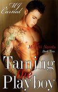 Taming The Playboy (Moretti Novels #2) by M.J. Carnal