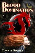 Blood Domination by Connie Suttle