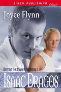 Isaac Dragos by Joyee Flynn