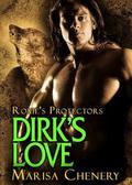 Dirk's Love by Marisa Chenery