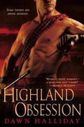 Highland Obsession (Connected Books #1) by Dawn Halliday