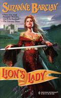 Lion's Lady (The Sutherlands #4) by Suzanne Barclay