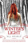Winter's Light (Winter Saga #2) by M.J. Hearle