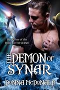The Demon Of Synar by Donna McDonald