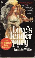 Love's Tender Fury by Jennifer Wilde