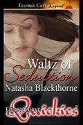 Waltz of Seduction by Natasha Blackthorne