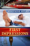 First Impressions by Josephine Myles