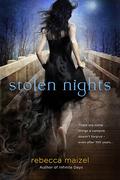 Stolen Nights (Vampire Queen #2) by Rebecca Maizel