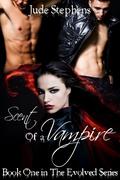 Scent of a Vampire (The Evolved #1) by Jude Stephens
