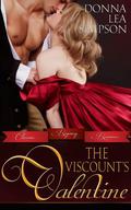 The Viscount's Valentine by Donna Simpson