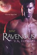 Ravenous (Clare Point #4) by V.K. Forrest
