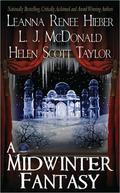 A Midwinter Fantasy (Strangely Beautiful, #2.5) by L.J. McDonald