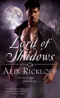 Lord of Shadows (Heirs of Kilronan Trilogy #2) by Alix Rickloff