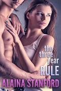 The Three Year Rule (The Rule #1) by Jack Martin