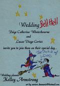 Wedding Bell Hell by Kelley Armstrong