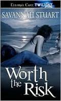 Worth the Risk by Savannah Stuart