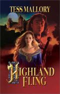 Highland Fling (Highland Dream #2) by Tess Mallory