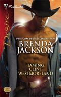 Taming Clint Westmoreland by Brenda Jackson