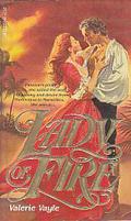 Lady of Fire (Pirates #1) by Valerie Vayle