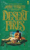 Desert Fires (Egypt #2) by Joyce Verrette