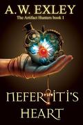 Nefertiti's Heart by A.W. Exley