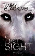 At First Sight (Timber Wolves Trilogy #3.5) by Tammy Blackwell