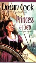 Princess at Sea (Princess #2) by Dawn Cook