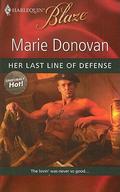 Her Last Line of Defense by Marie Donovan