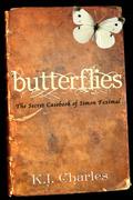 Butterflies by K.J. Charles
