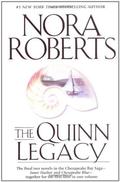 The Quinn Legacy by Nora Roberts
