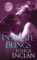 Intimate Beings (The Being Trilogy #2) by Jessica Barksdale Inclan