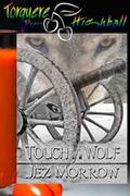 Touch of a Wolf (Of a Wolf) by Jez Morrow