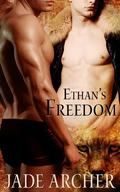 Ethan's Freedom (Portals #1) by Jade Archer